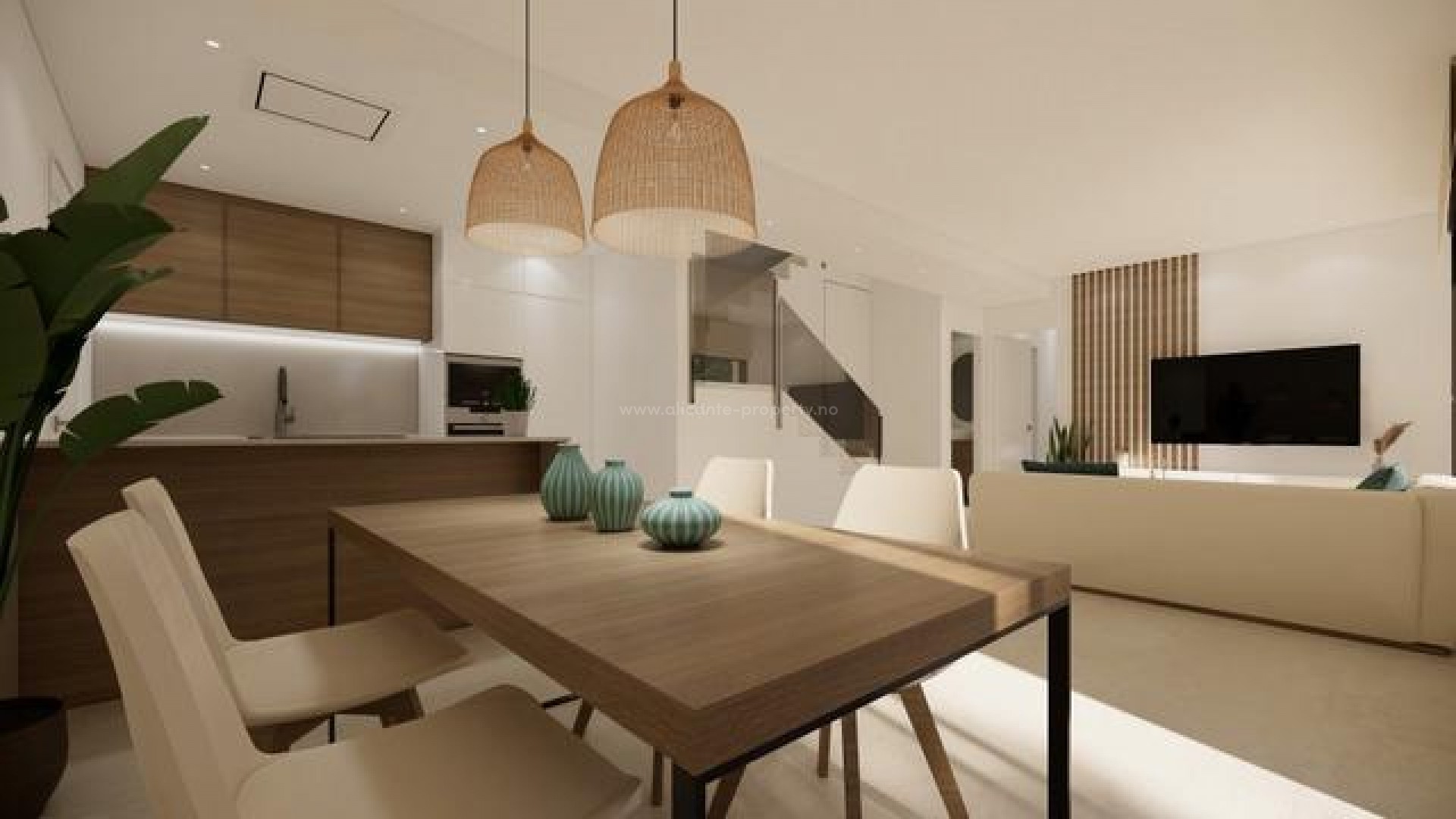 Villa en Polideportivo