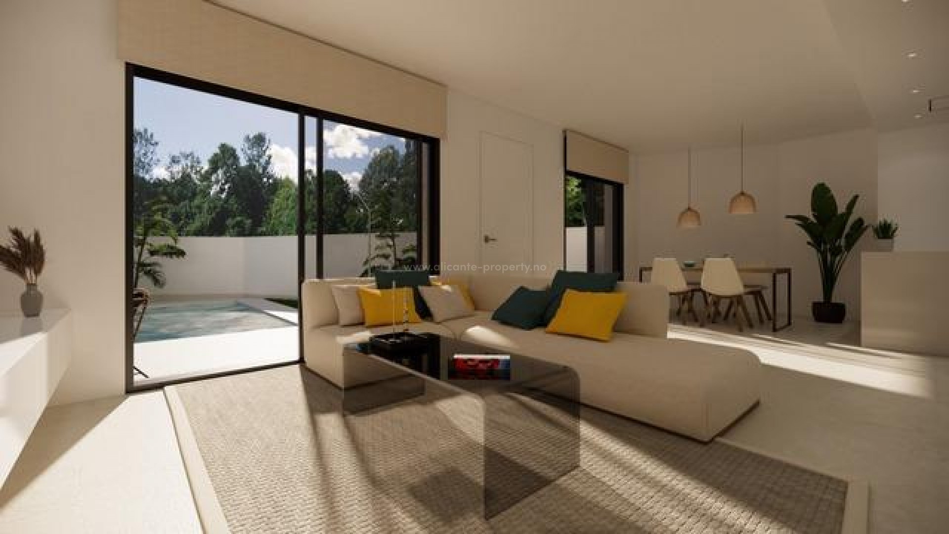 Villa en Polideportivo