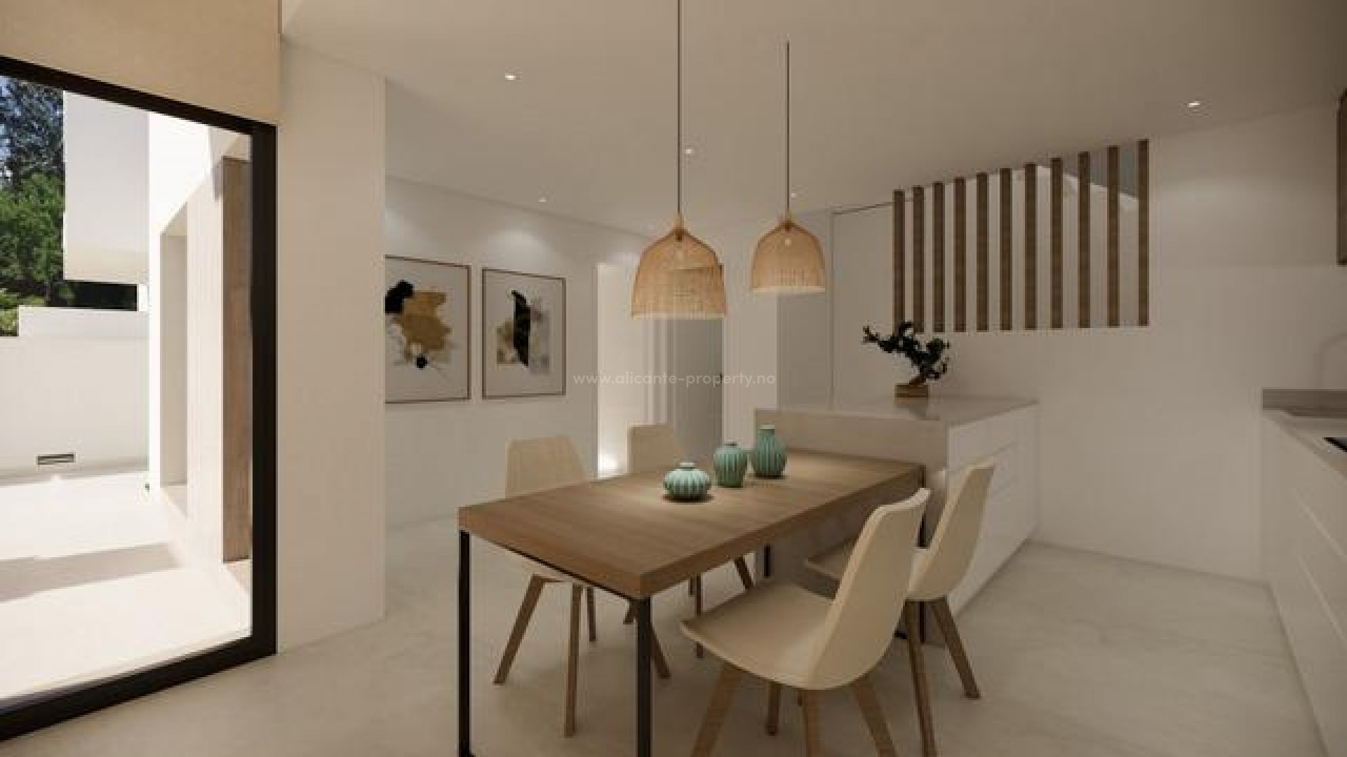 Villa en Polideportivo