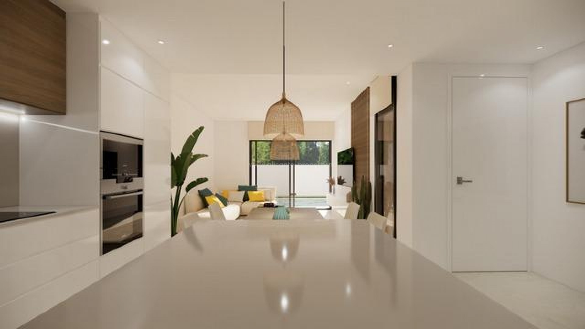 Villa en Polideportivo