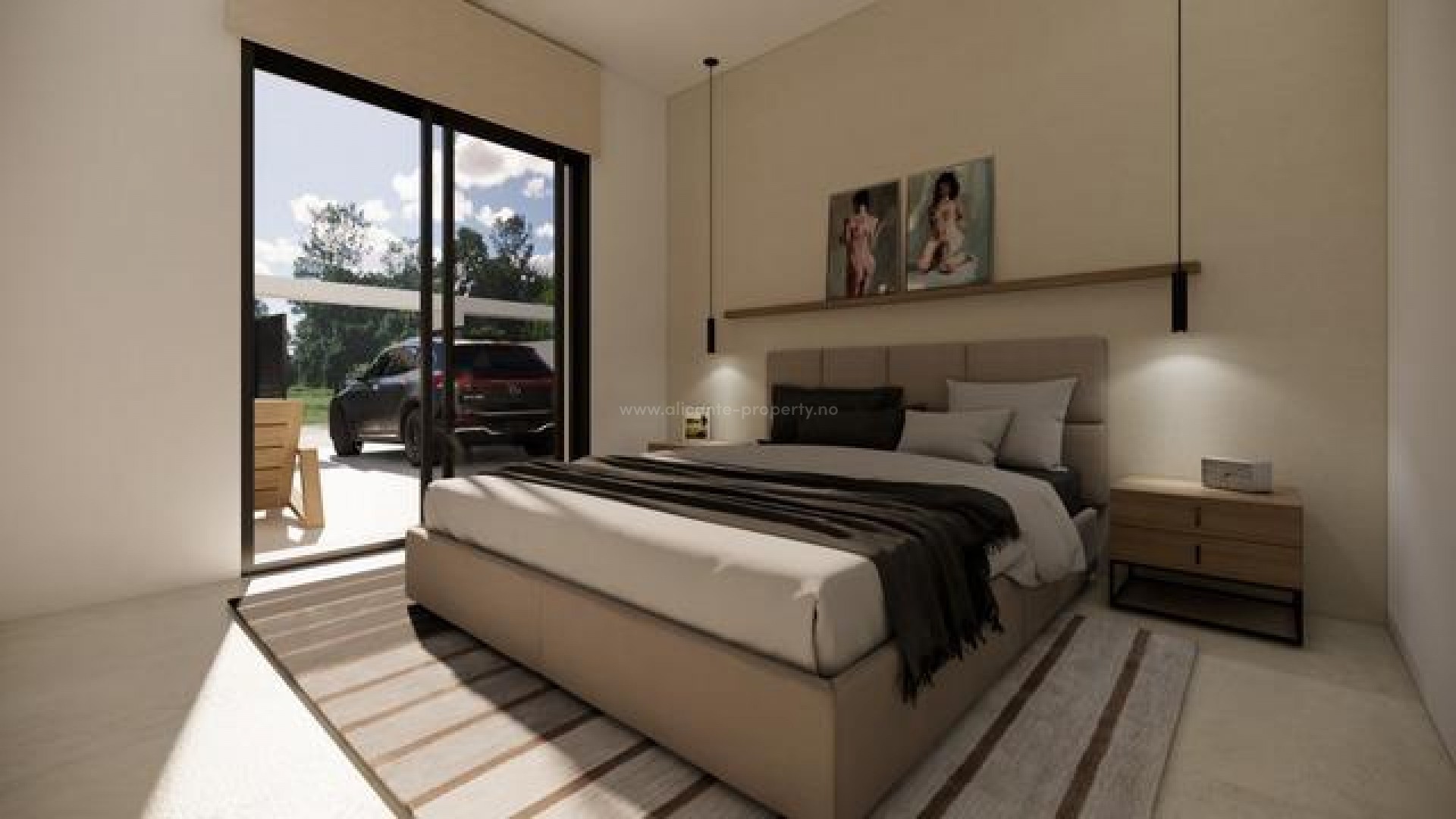 Villa en Polideportivo