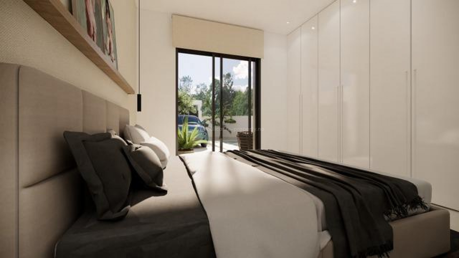 Villa en Polideportivo