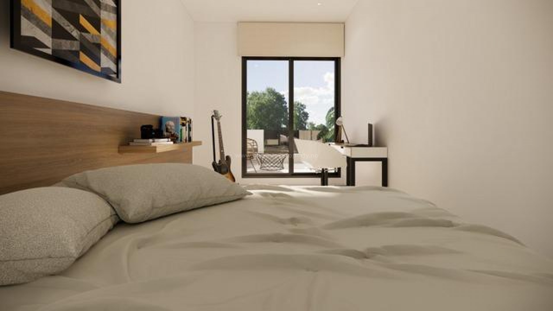 Villa en Polideportivo