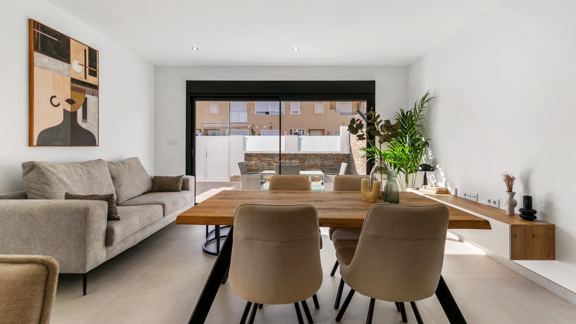 Villa en Polideportivo