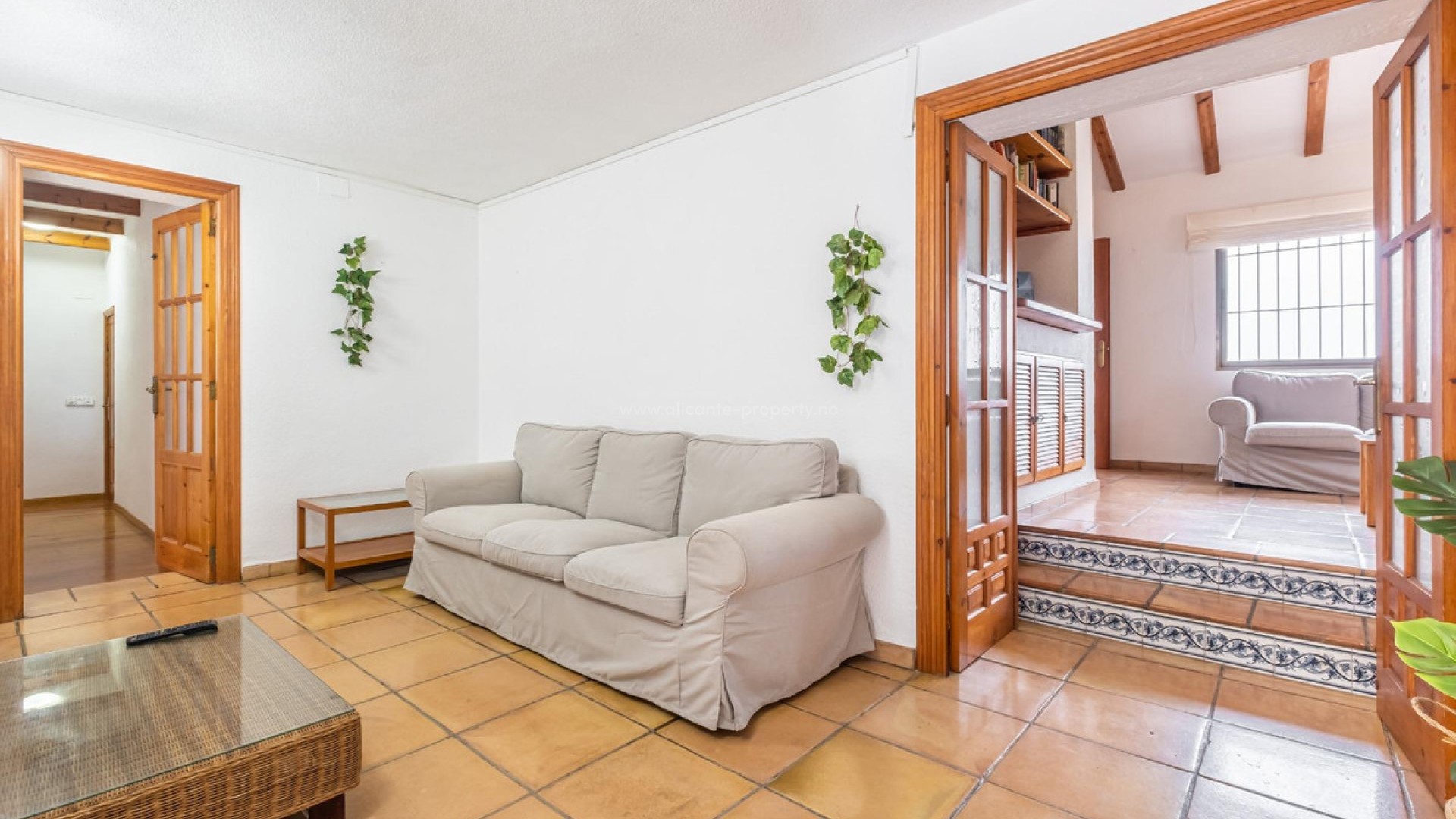 Villa en Polop Centro