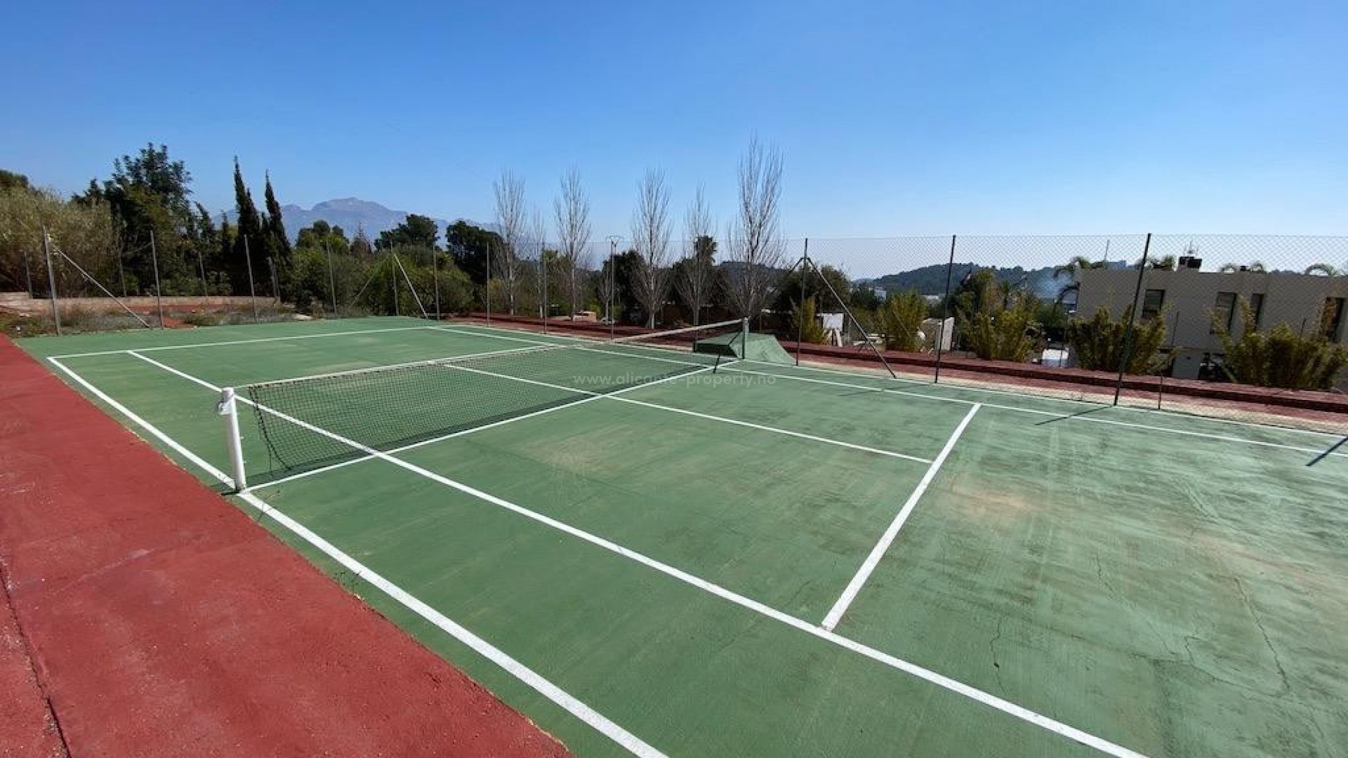 Villa en Polop Centro