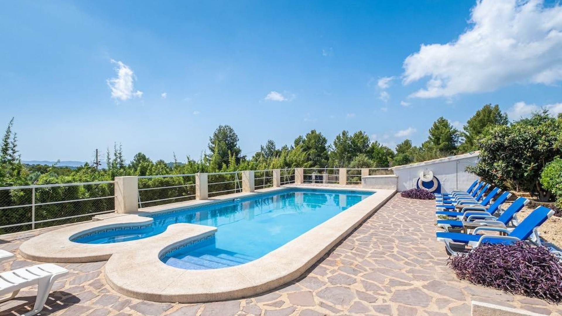 Villa en Polop Centro