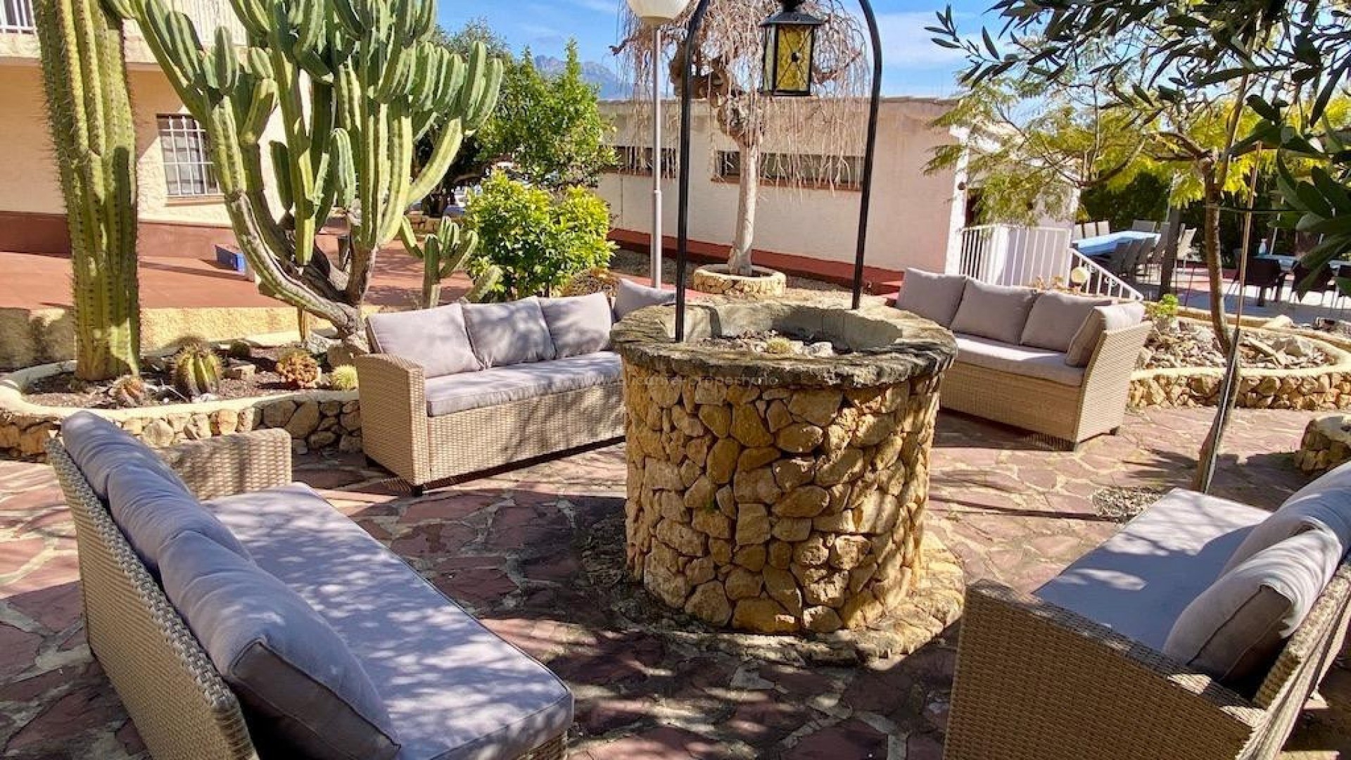 Villa en Polop Centro