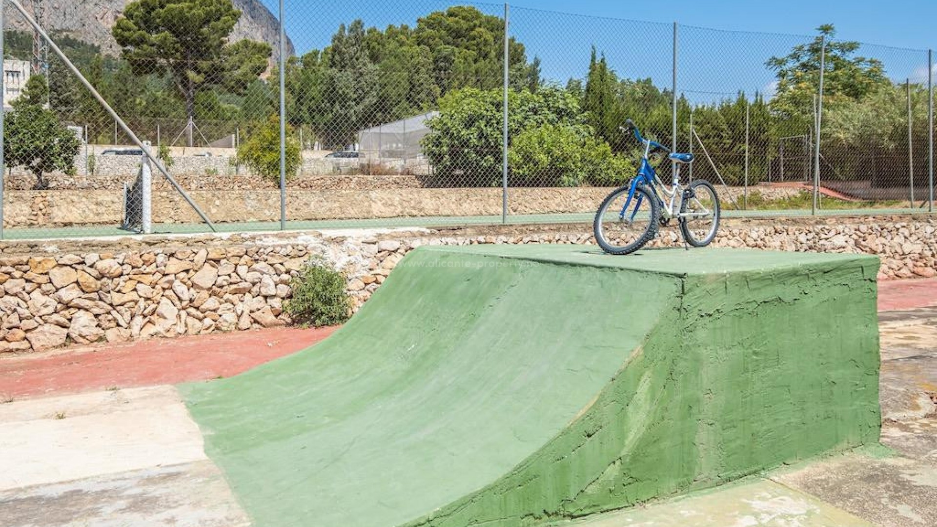 Villa en Polop Centro