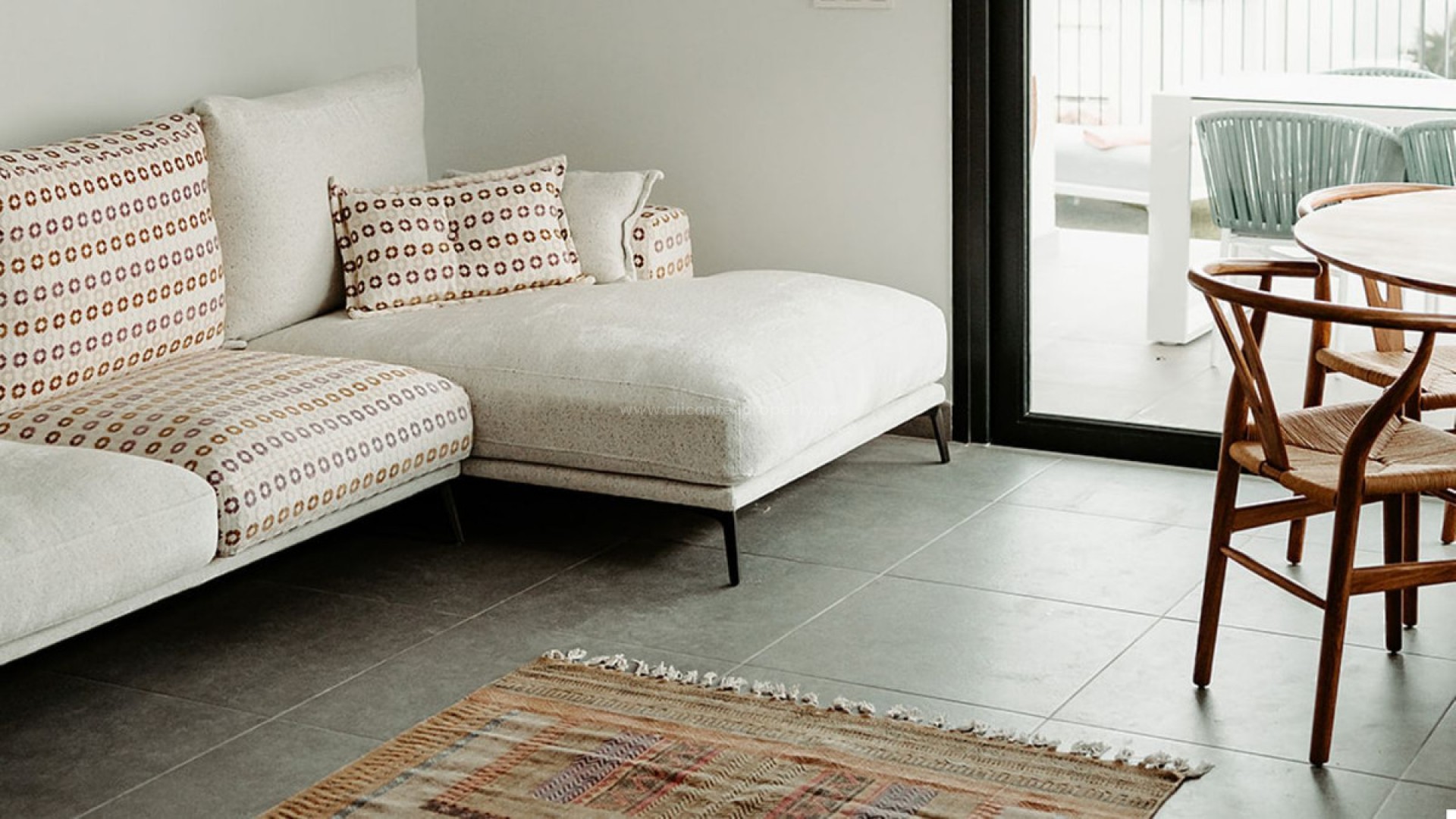 Villa en Polop Centro