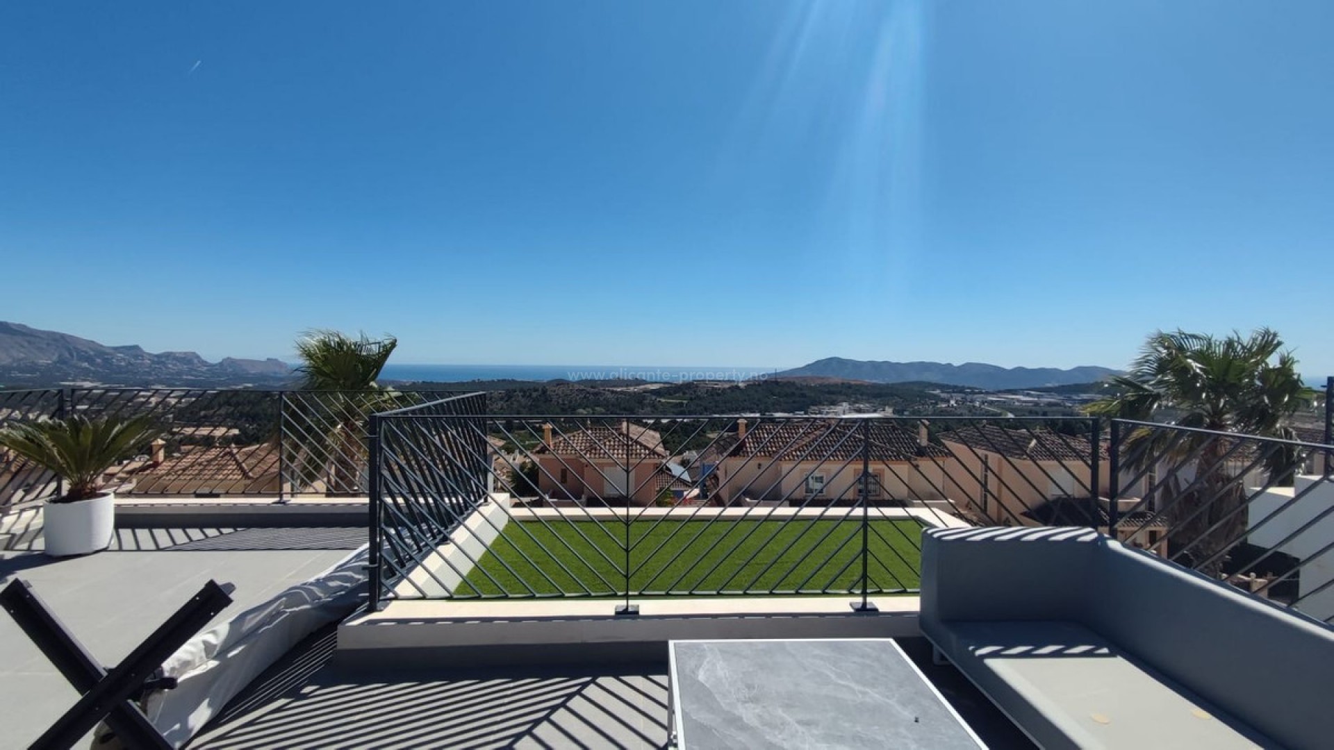 Villa en Polop Centro