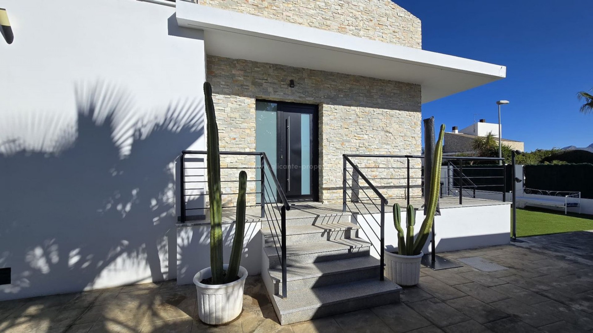 Villa en Polop Centro