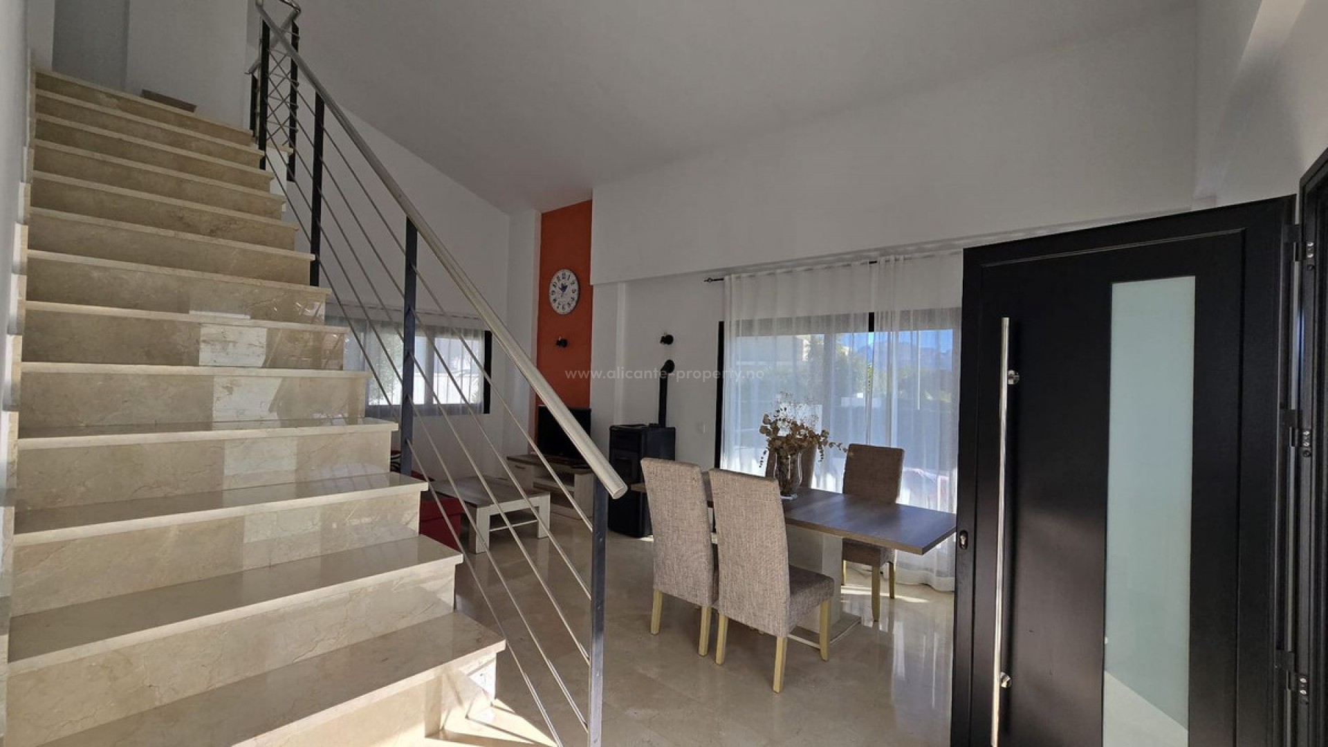 Villa en Polop Centro