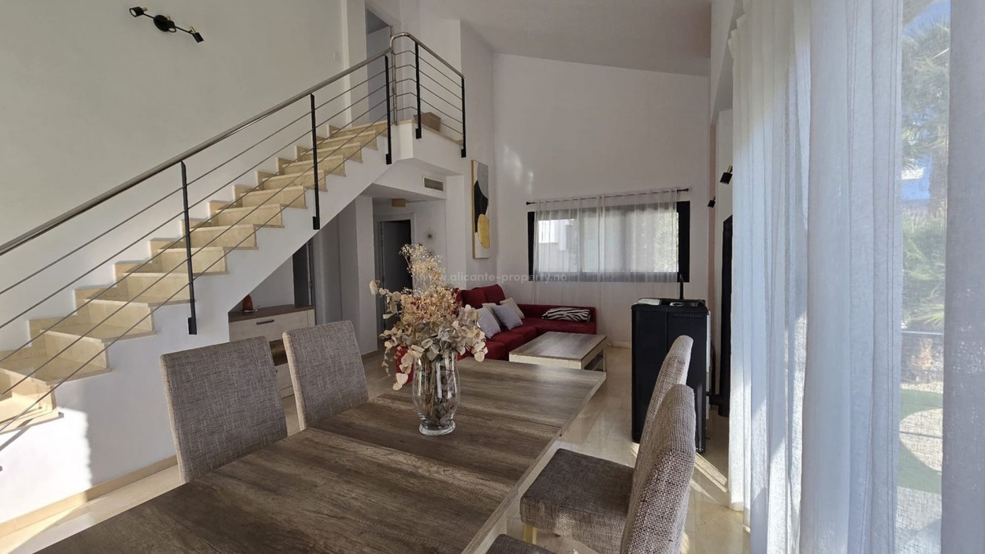 Villa en Polop Centro