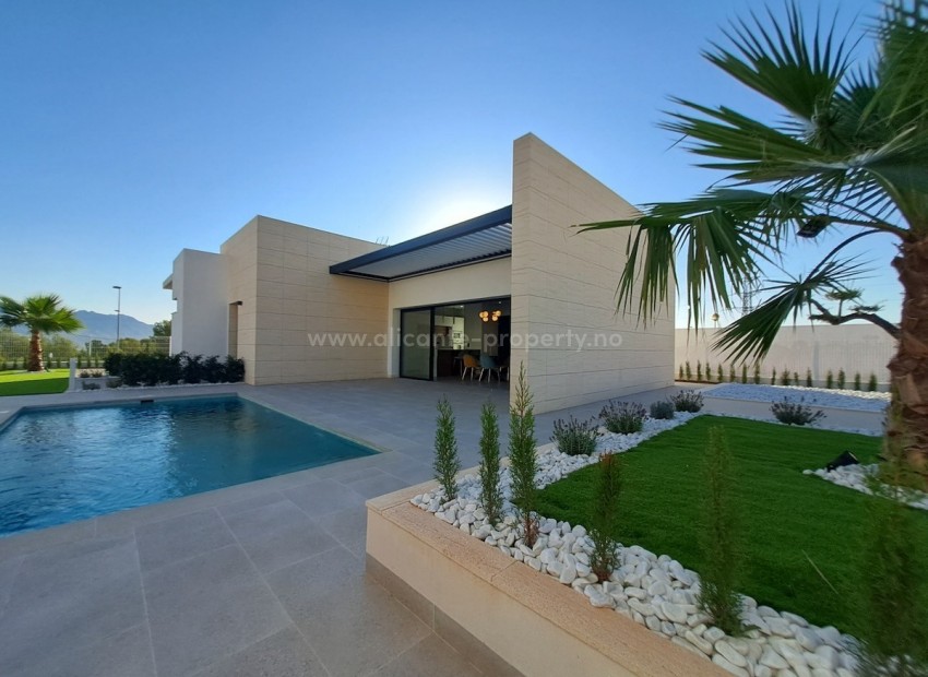 Villa en Polop Centro