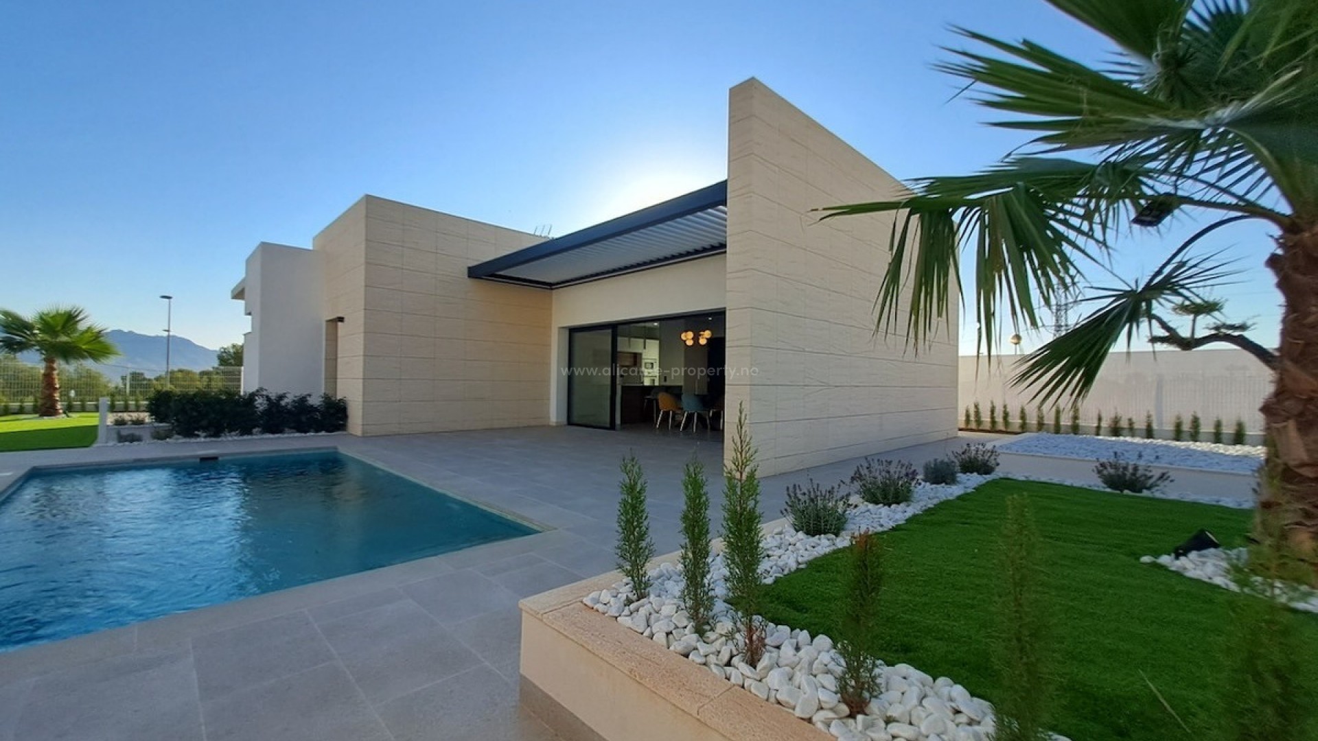 Villa en Polop Centro