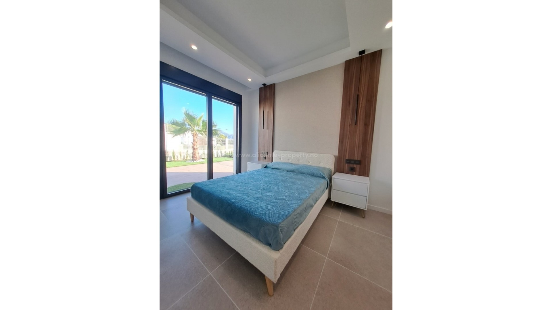 Villa en Polop Centro