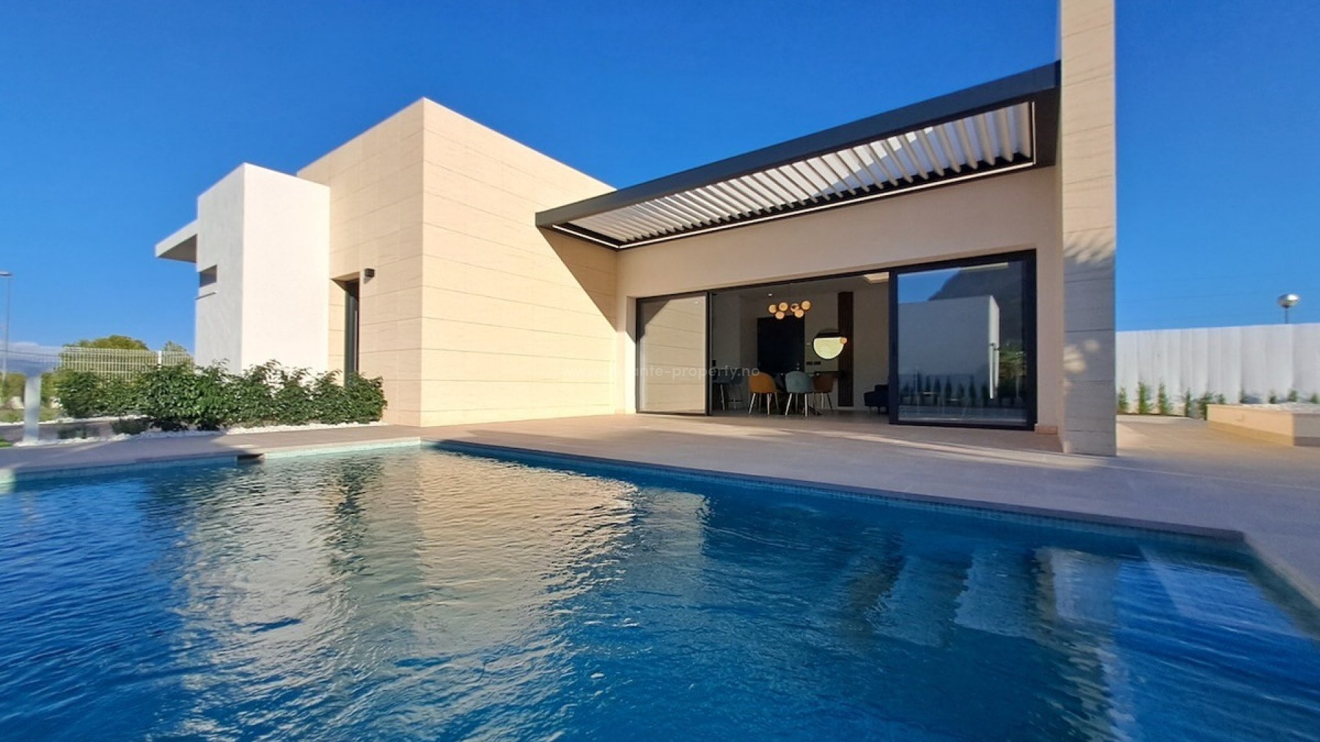 Villa en Polop Centro