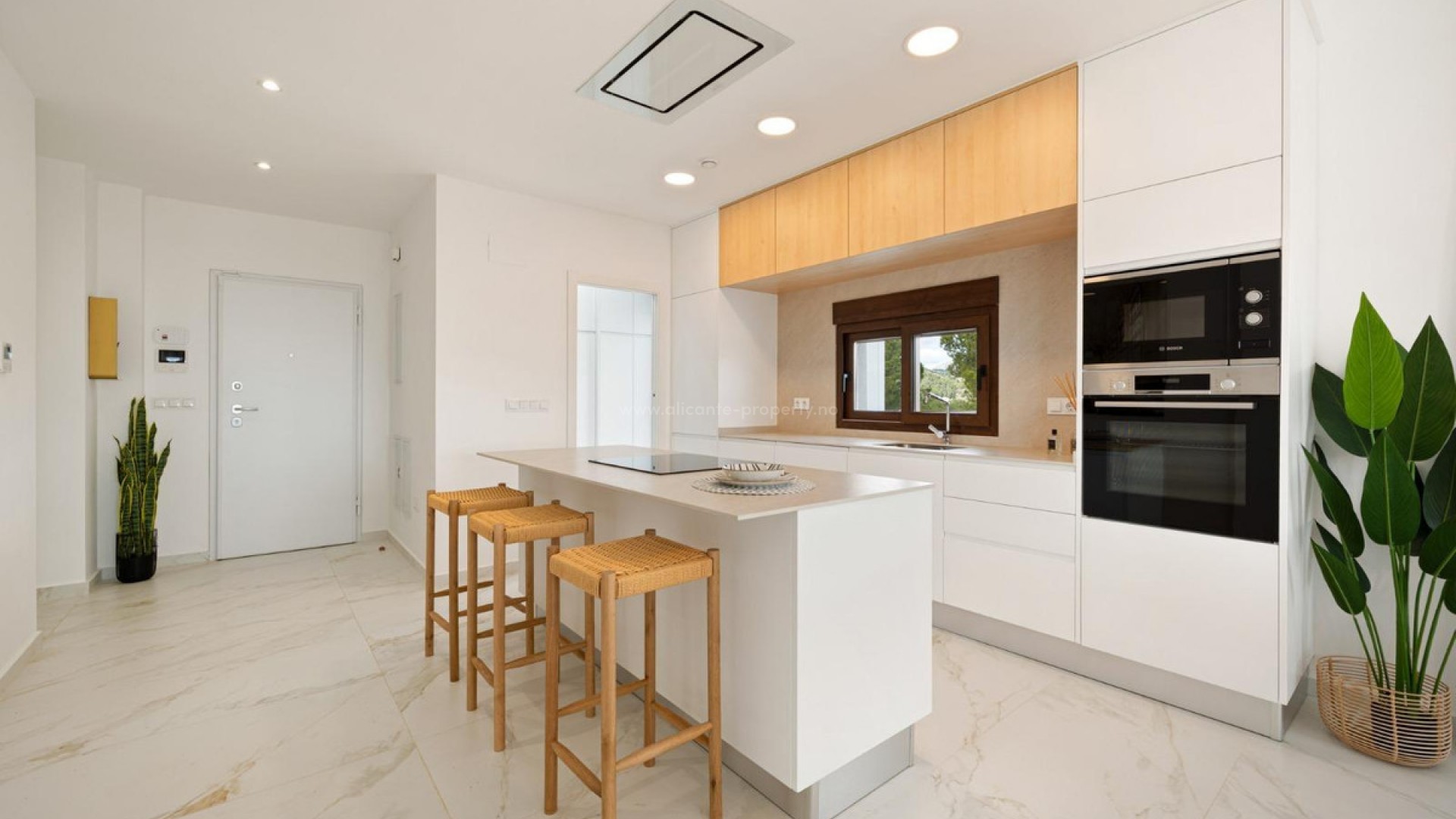 Villa en Polop Centro