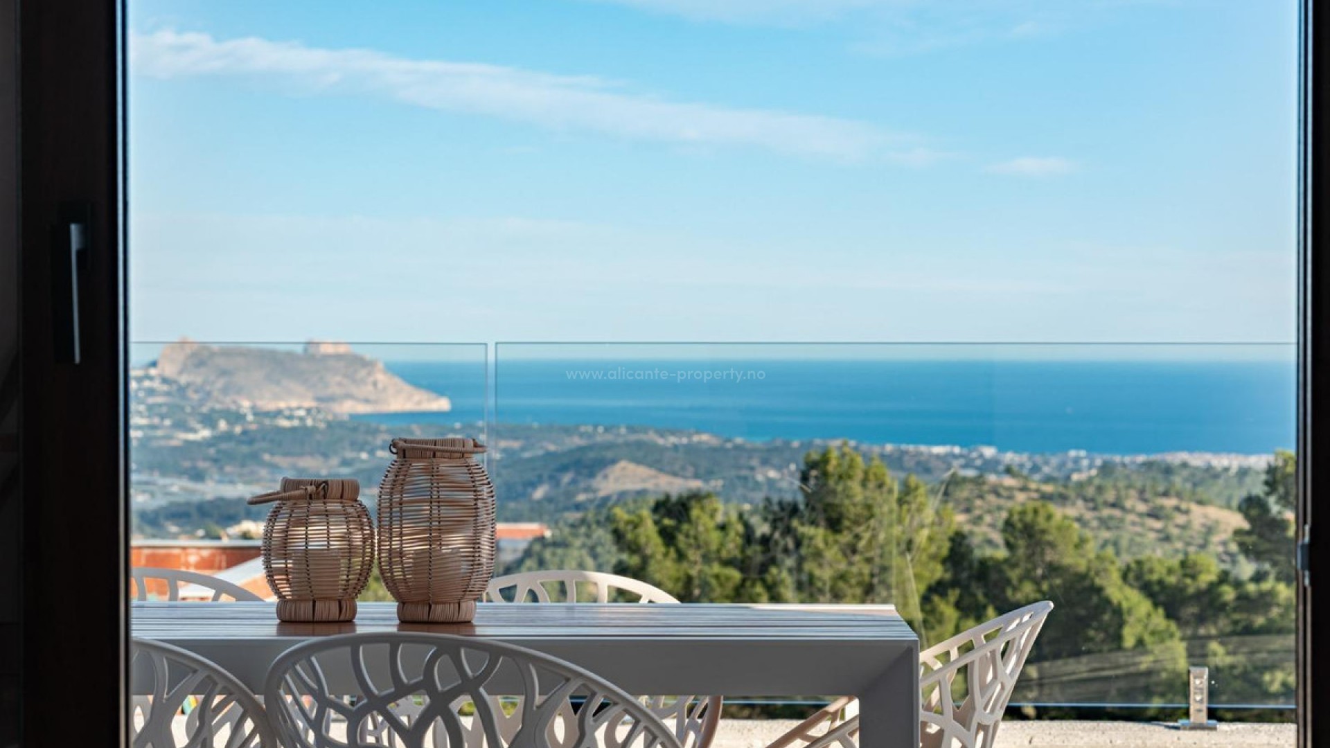 Villa en Polop Centro