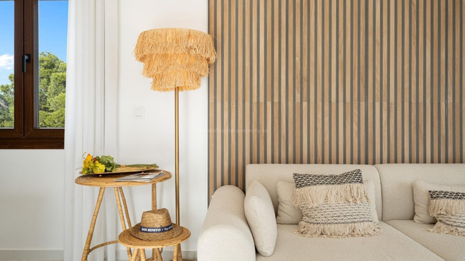 Villa en Polop Centro