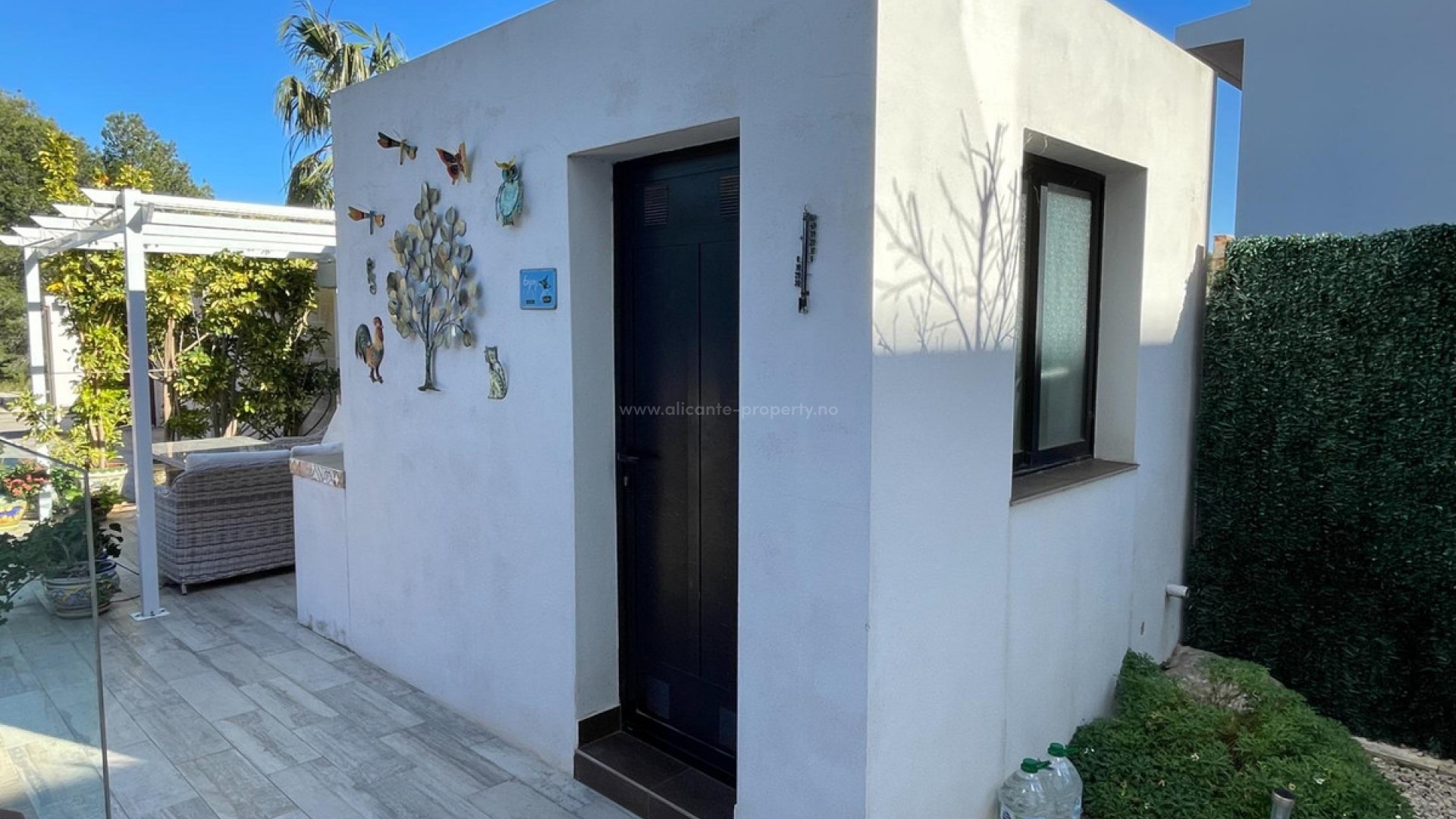 Villa en Polop Centro