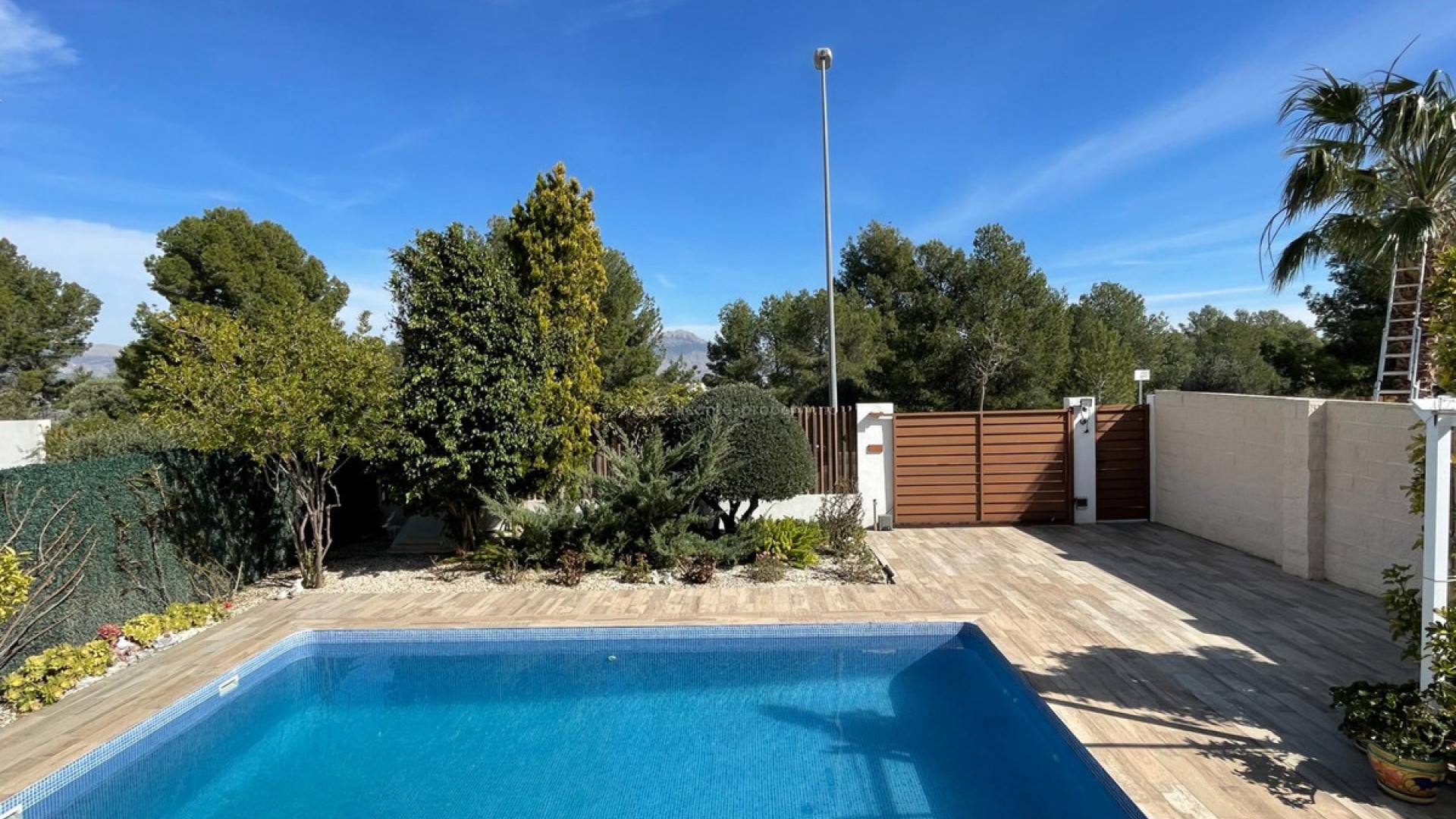 Villa en Polop Centro