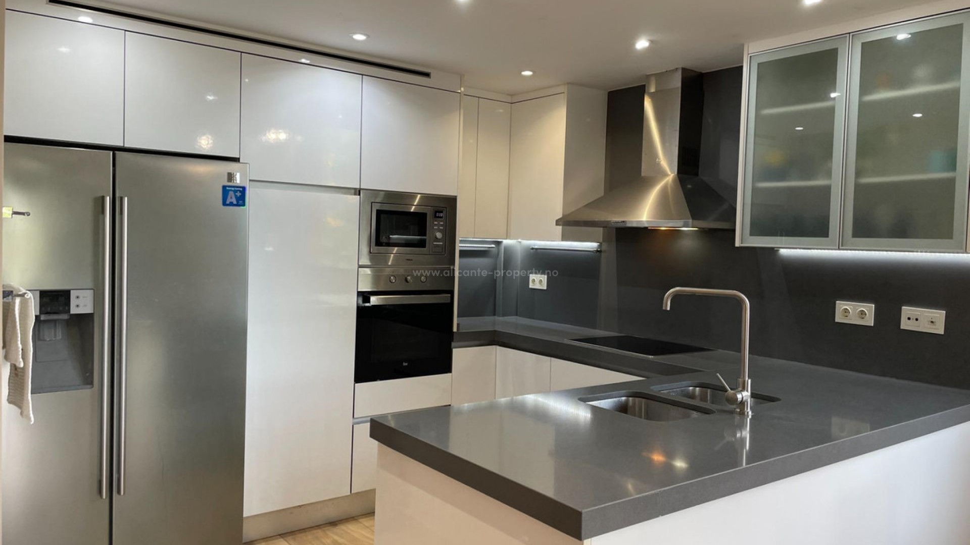 Villa en Polop Centro