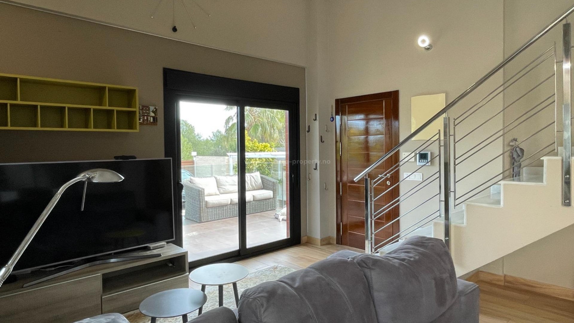 Villa en Polop Centro