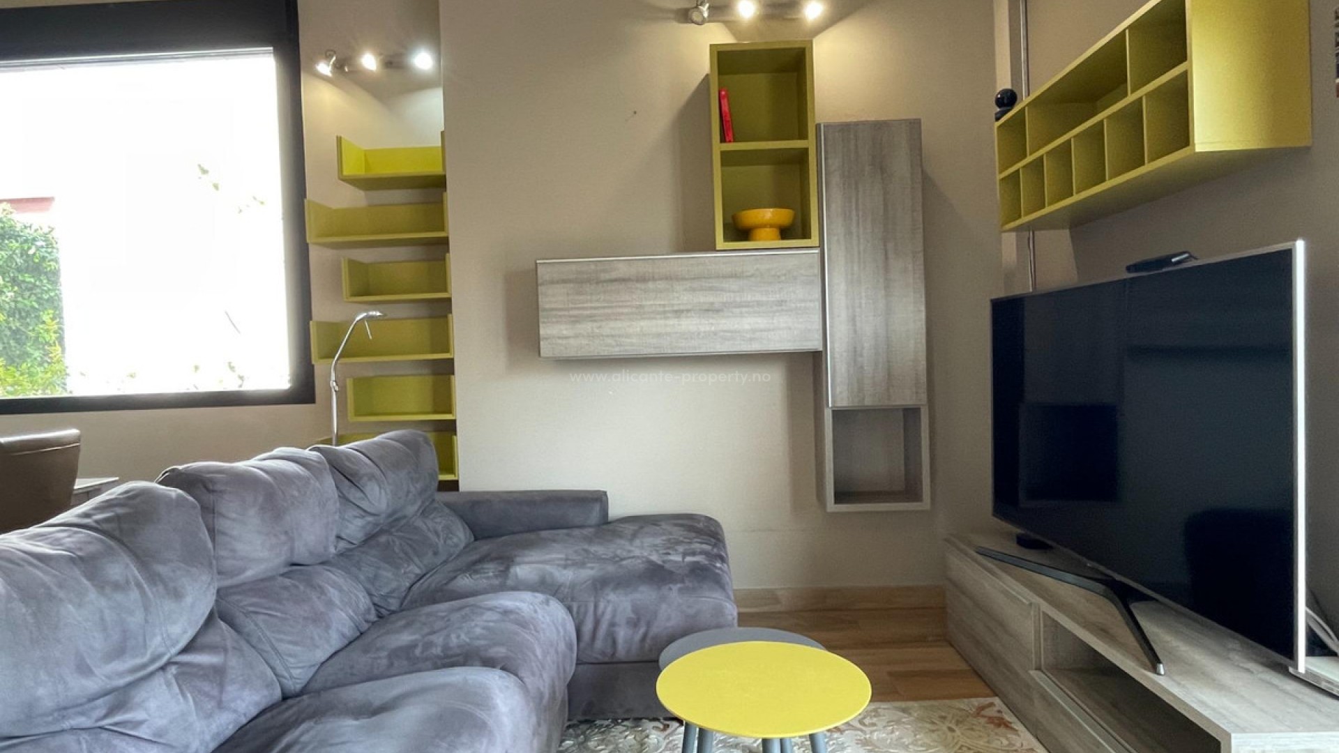 Villa en Polop Centro