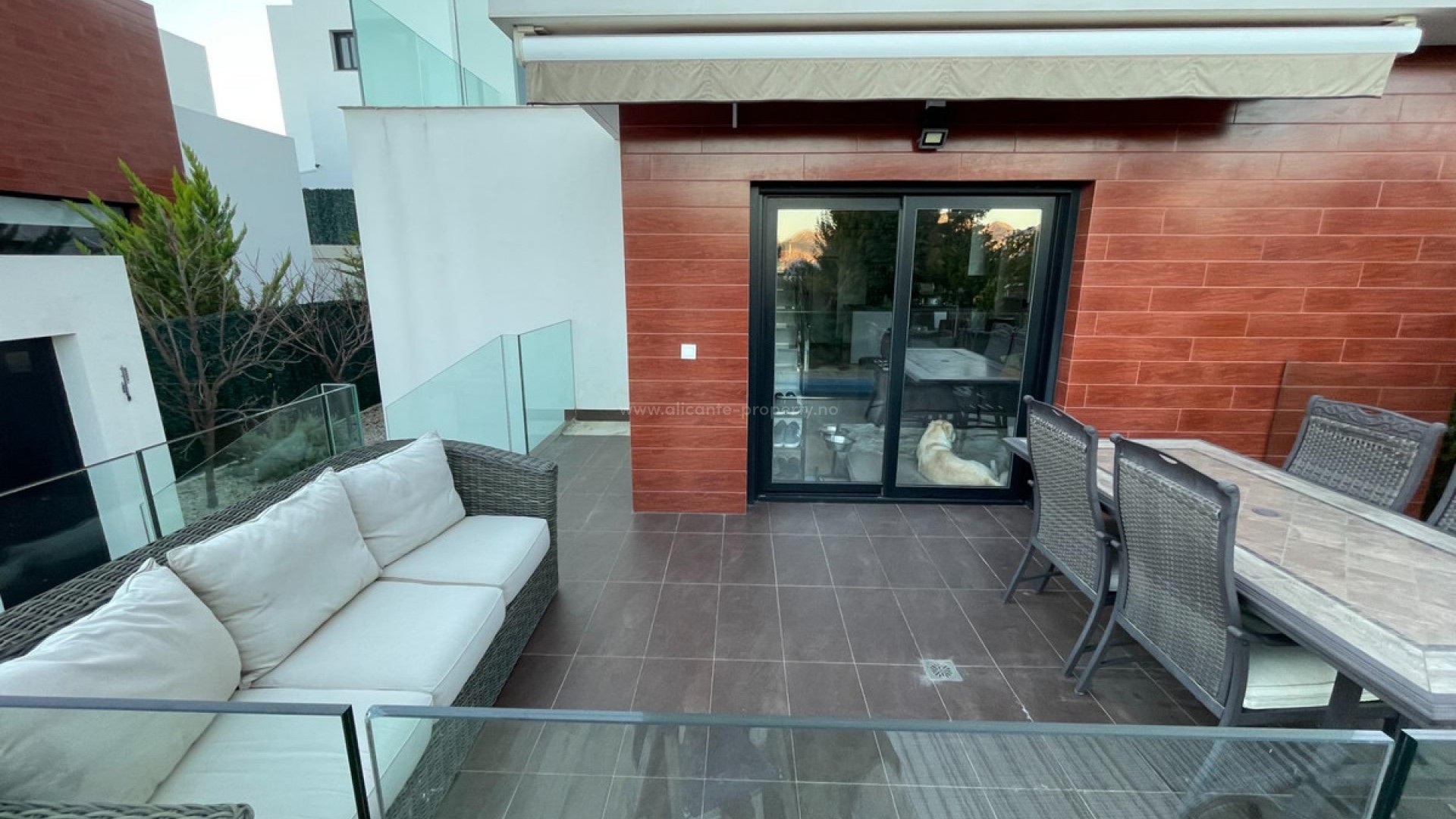 Villa en Polop Centro