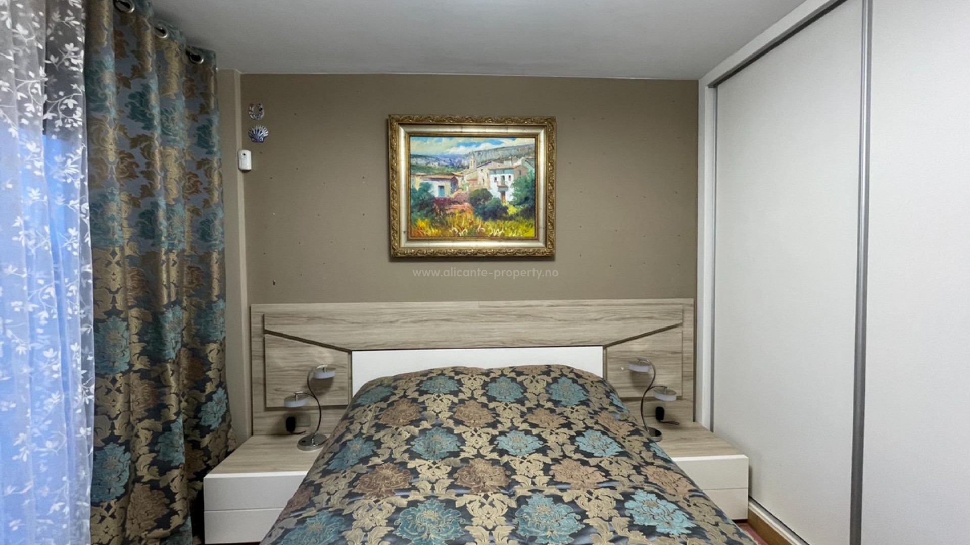 Villa en Polop Centro