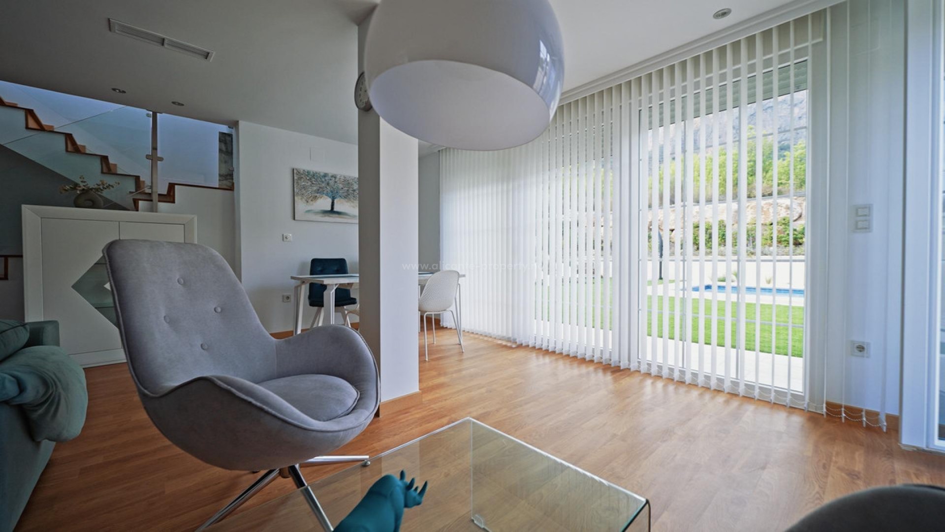 Villa en Polop Centro