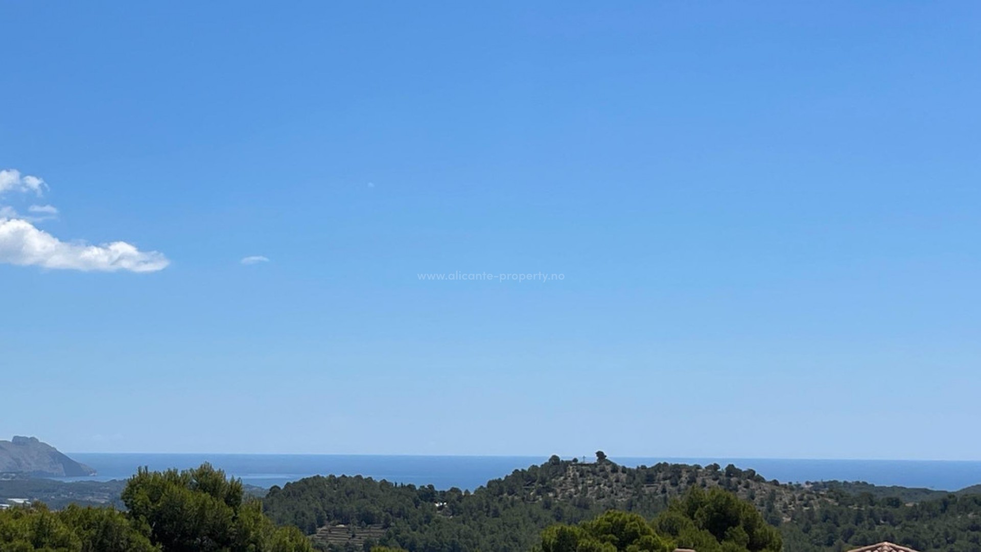 Villa en Polop Centro