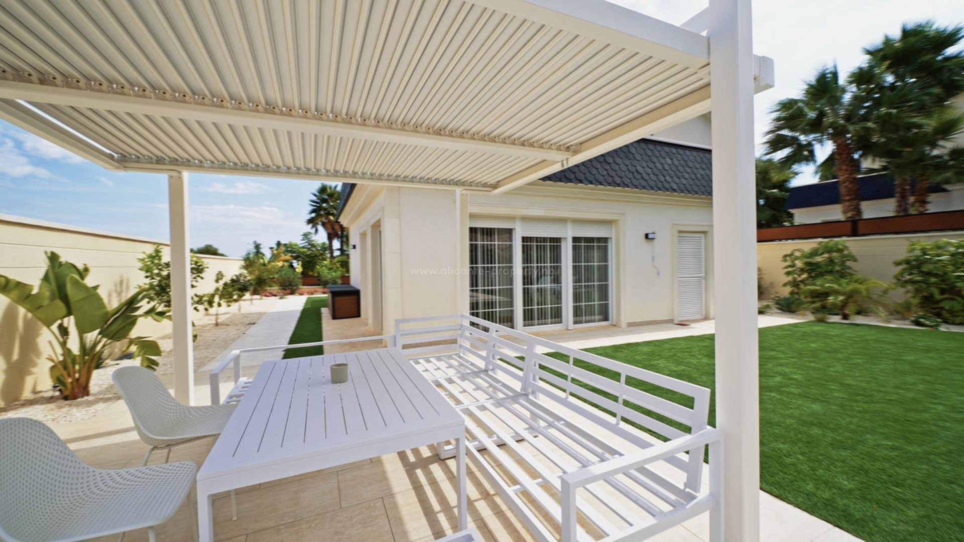 Villa en Polop Centro