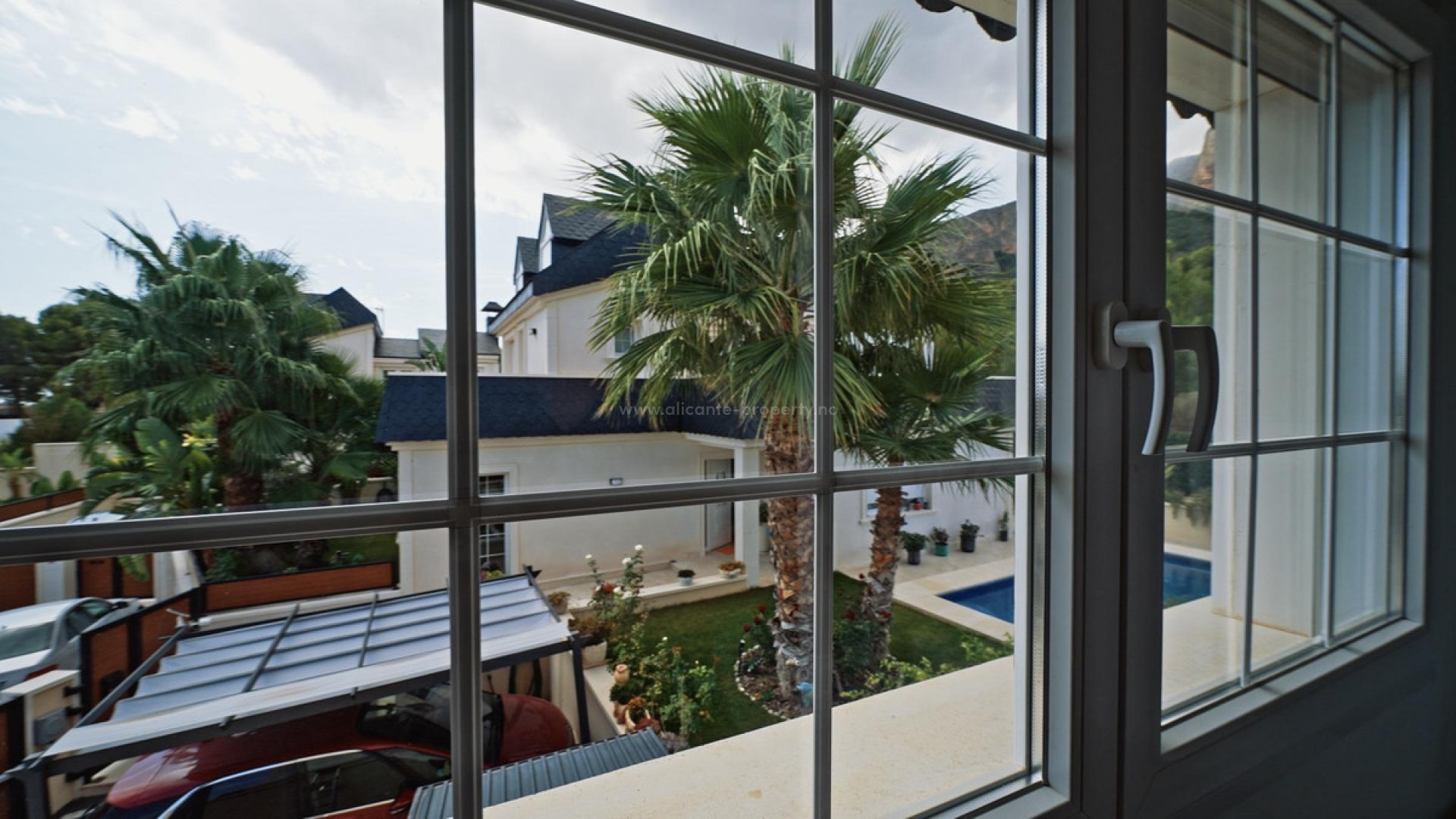 Villa en Polop Centro