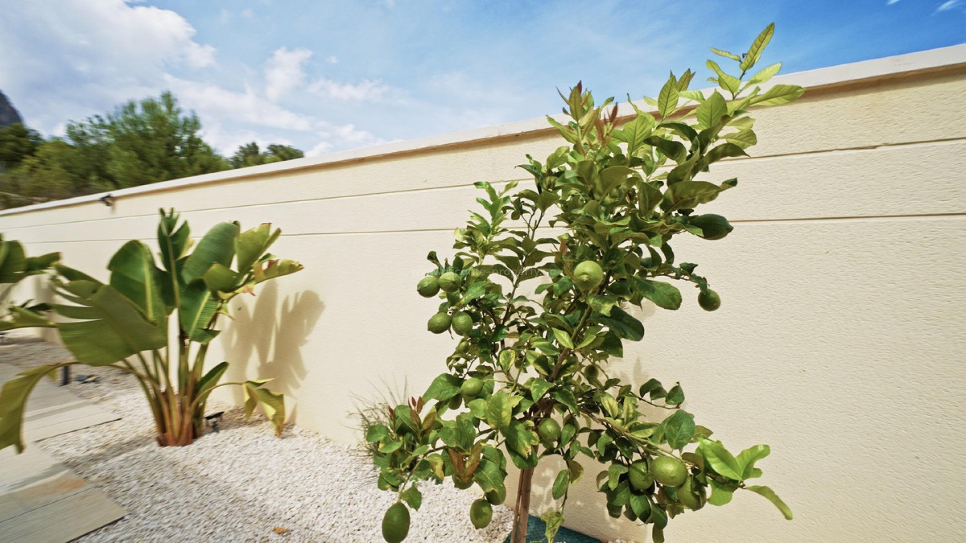 Villa en Polop Centro