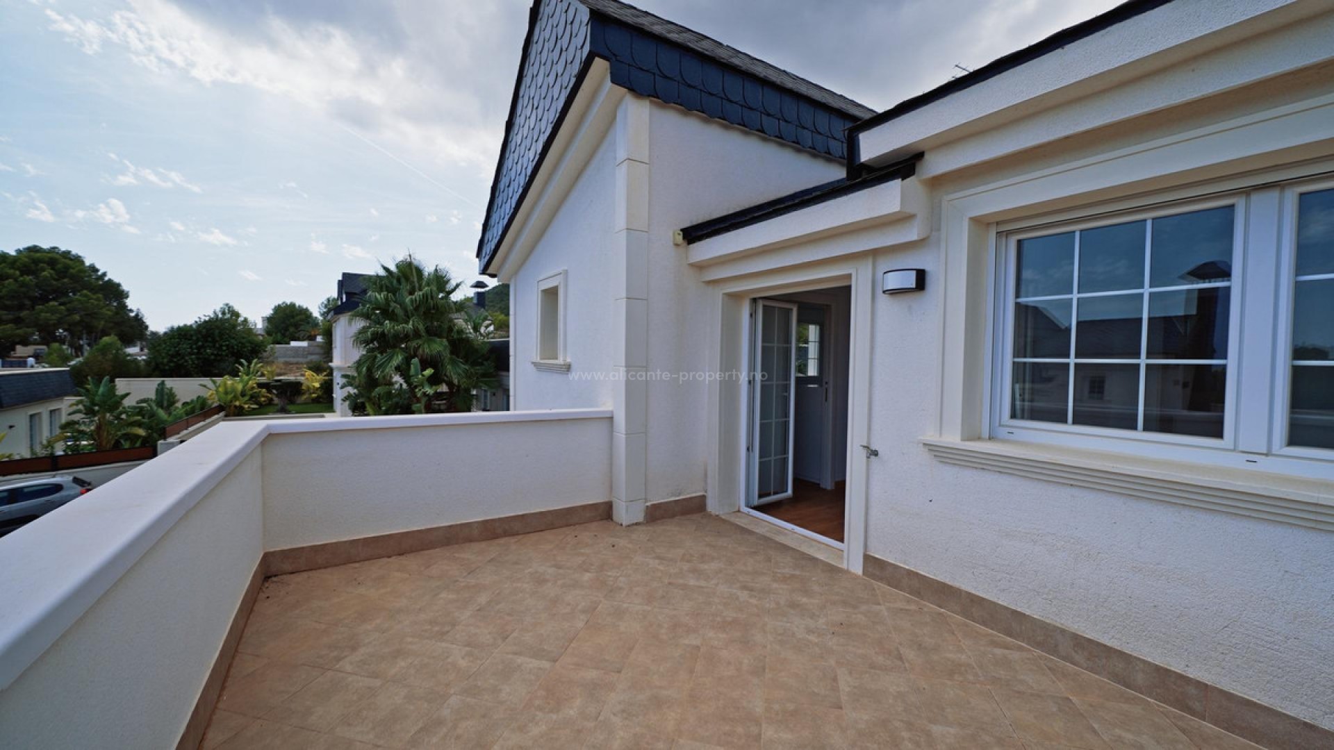 Villa en Polop Centro