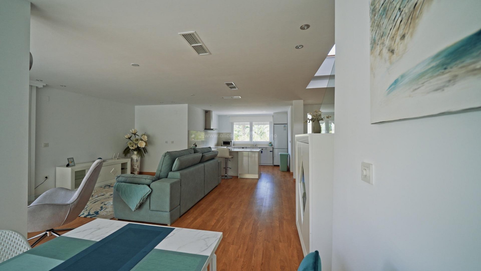 Villa en Polop Centro