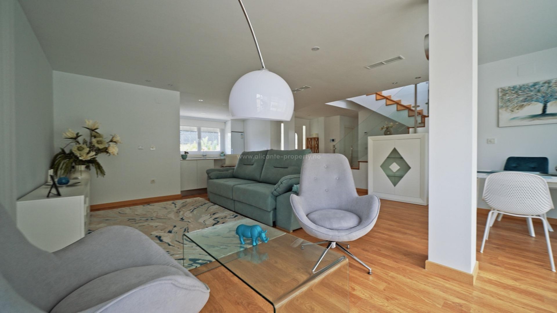 Villa en Polop Centro