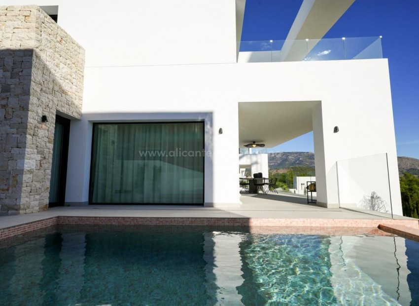 Villa en Polop Centro