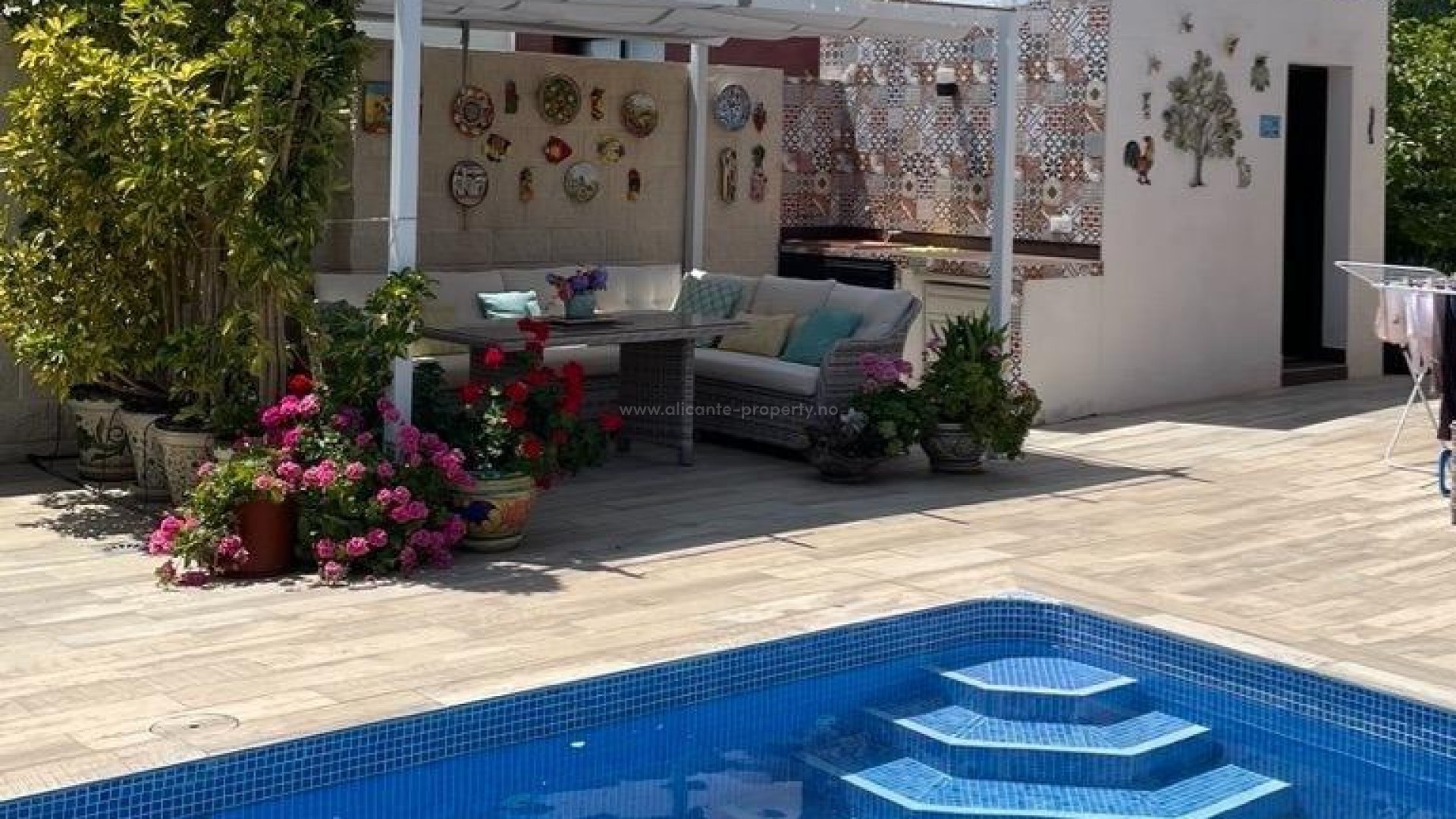 Villa en Polop Centro