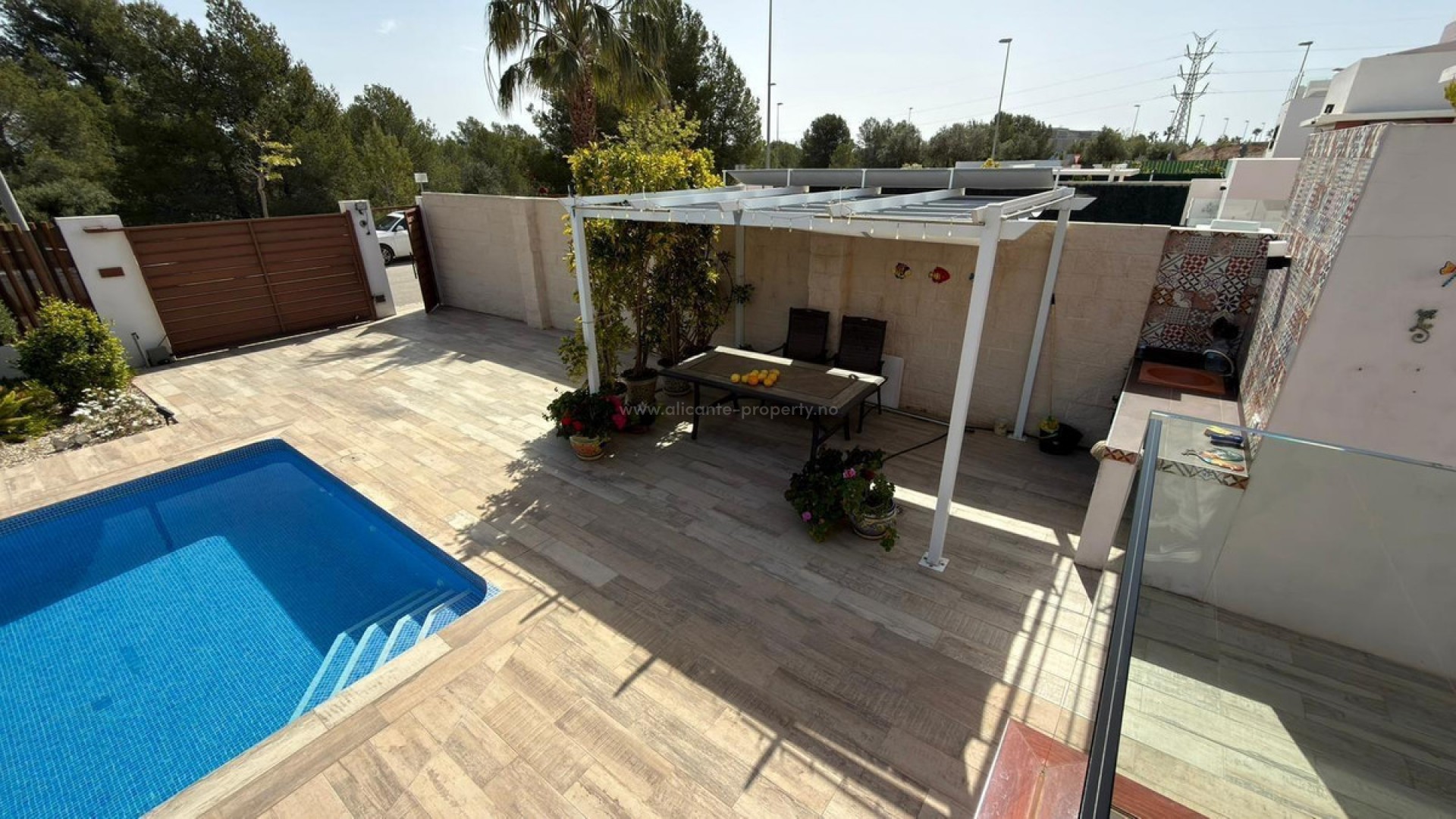 Villa en Polop Centro