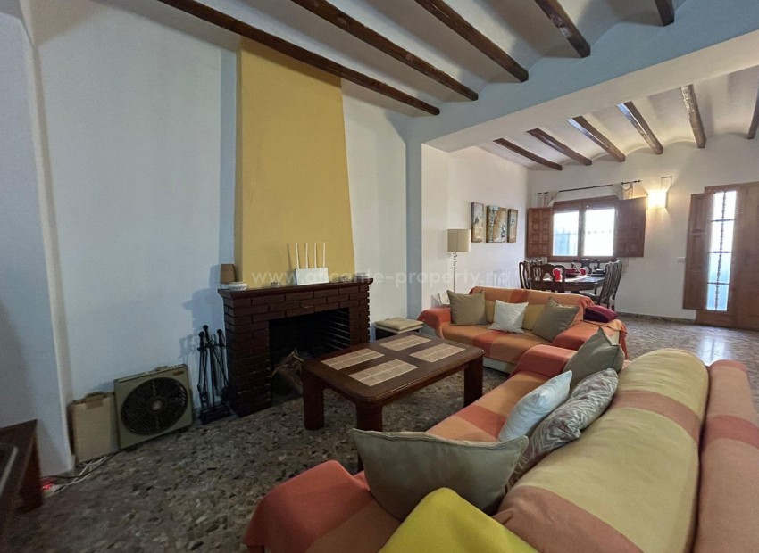 Villa en Polop Centro