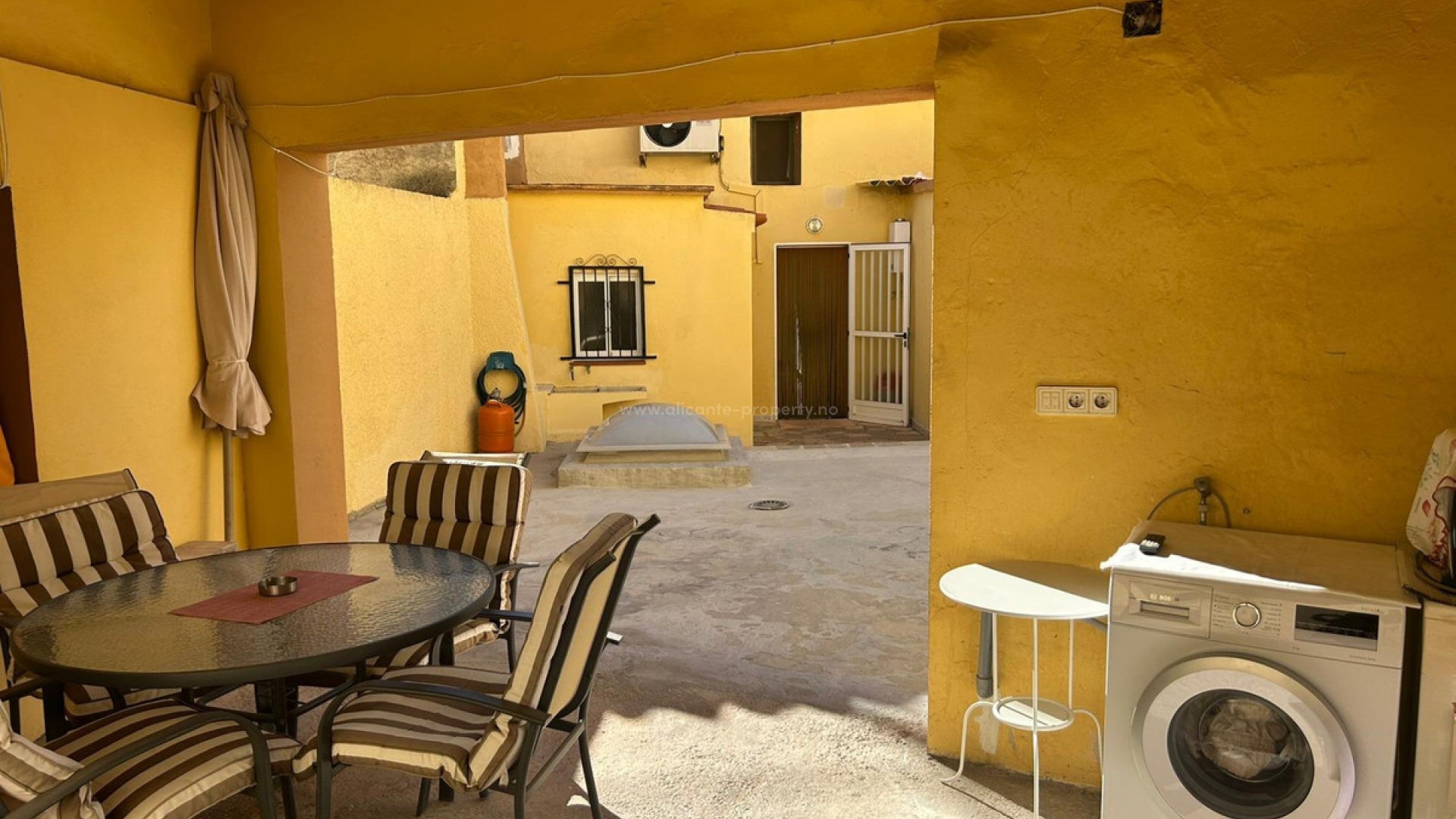 Villa en Polop Centro