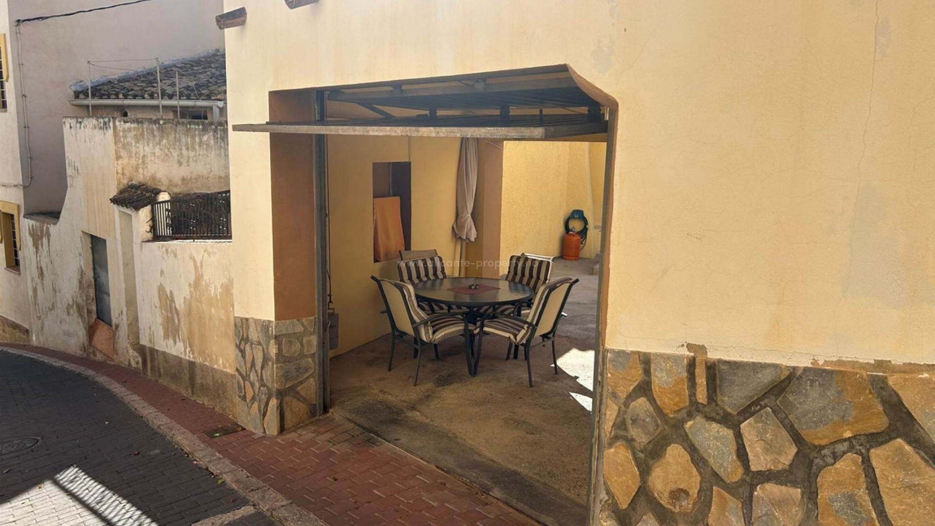 Villa en Polop Centro
