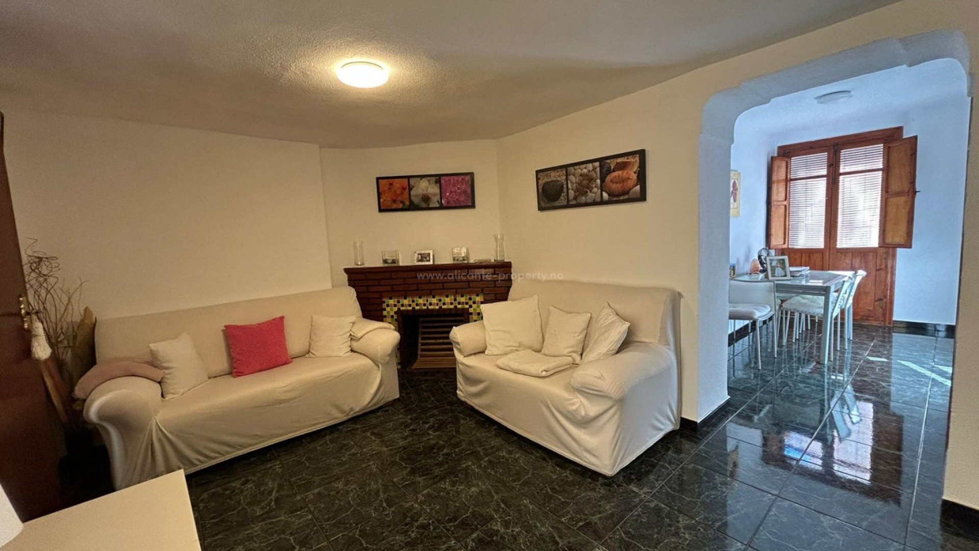Villa en Polop Centro