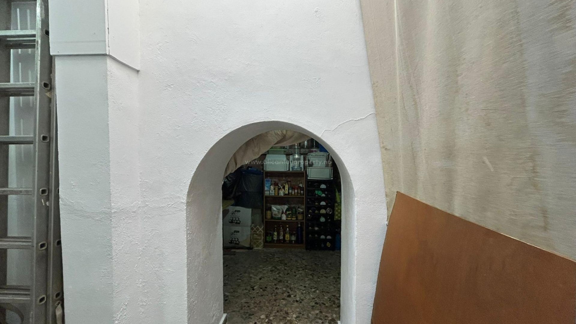 Villa en Polop Centro