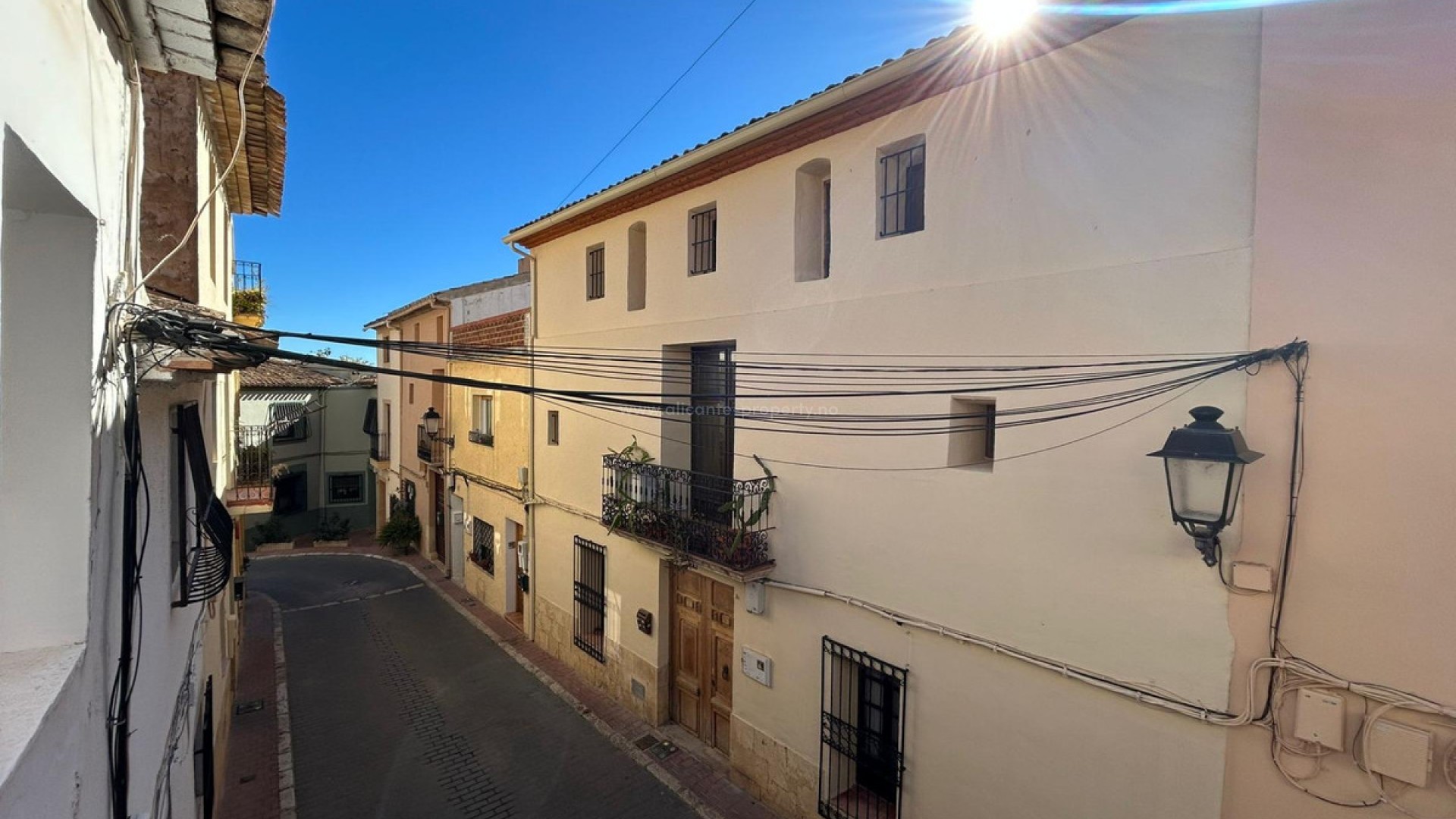 Villa en Polop Centro