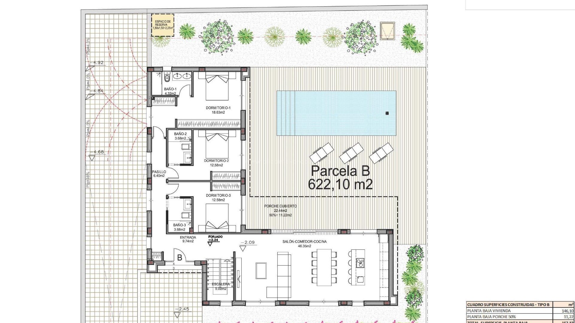 Villa en Polop Hills